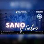 SANO Y SALVO | Audio Domingo 27 Noviembre 2022