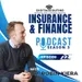 Insurance and Finance LIVE with Ron van den Broek CEO P&C at Keylane (English Version)