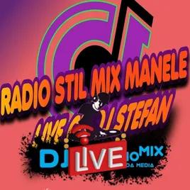 RADIO STIL MIX MANELE 107.9 MHz FM