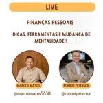 Live - Finanças Pessoais com o consultor Marcos Matos