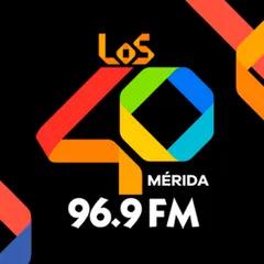 LOS40 Merida 96.9 FM-XHUL