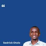 Keep the Struggle - Sedrick Otolo