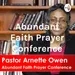 Pastor Arnette - Daily Devotion - Don't Abort the Mission (04Jan2021)