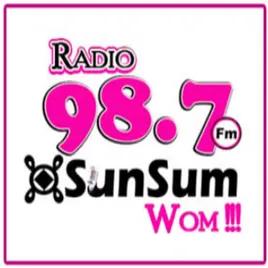 Sunsum 98.7 FM