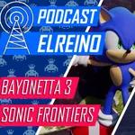 18x04 Bayonetta 3 y Sonic Frontiers