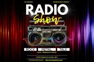 🎧 LIVE RADIO show 🎧