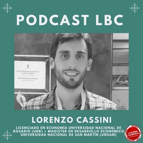 Podcast #37 T III #LBC con Lorenzo Canssini