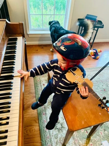 Toddlers & Music: 5 Considerations for Your Toddler Musician