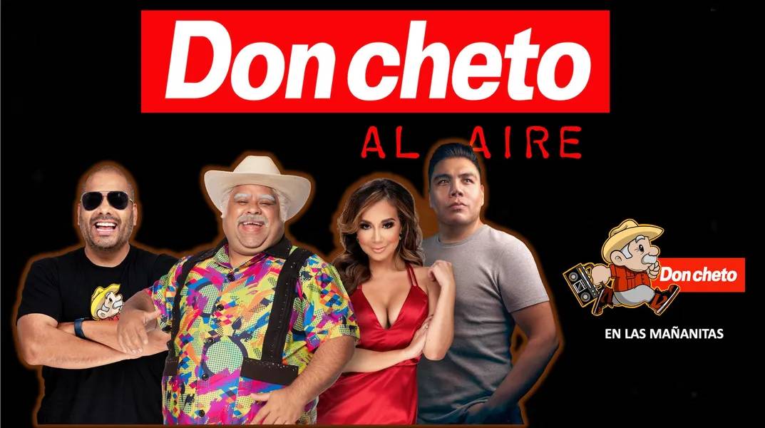 Don Cheto Al Aire_EN VIVO