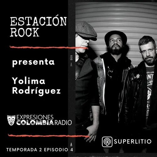 EP 22 ESTACIÓN ROCK - Superlitio