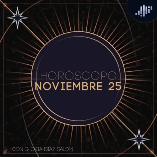 Horóscopo del día | 25 de noviembre de 2022