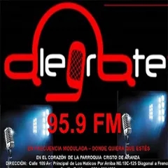 ALEGRATE FM