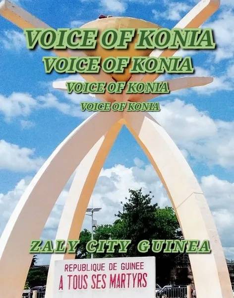 VOICE OF KONIA