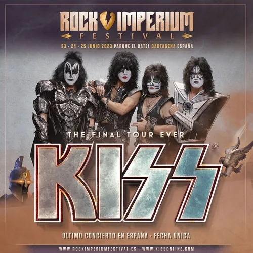 KISS: La Explosión del Rock escénico en los 70
