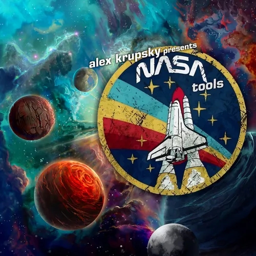 Alex Krupsky - NASA Tools '2022