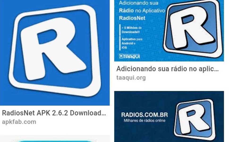 WEB RADIO RIO CLARO