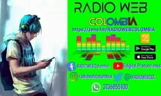 RADIO WEB COLOMBIA