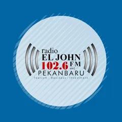 Eljohn 102.6 FM Pekanbaru