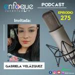 275 - Entrevista a Gabriela Velázquez, propietaria de "Creaciones AriJay" en Adjuntas
