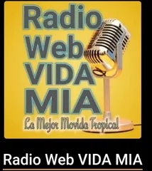 Radio web vida mia