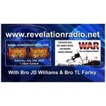 Wars & Rumors of War. Are YOU Rapture Ready?