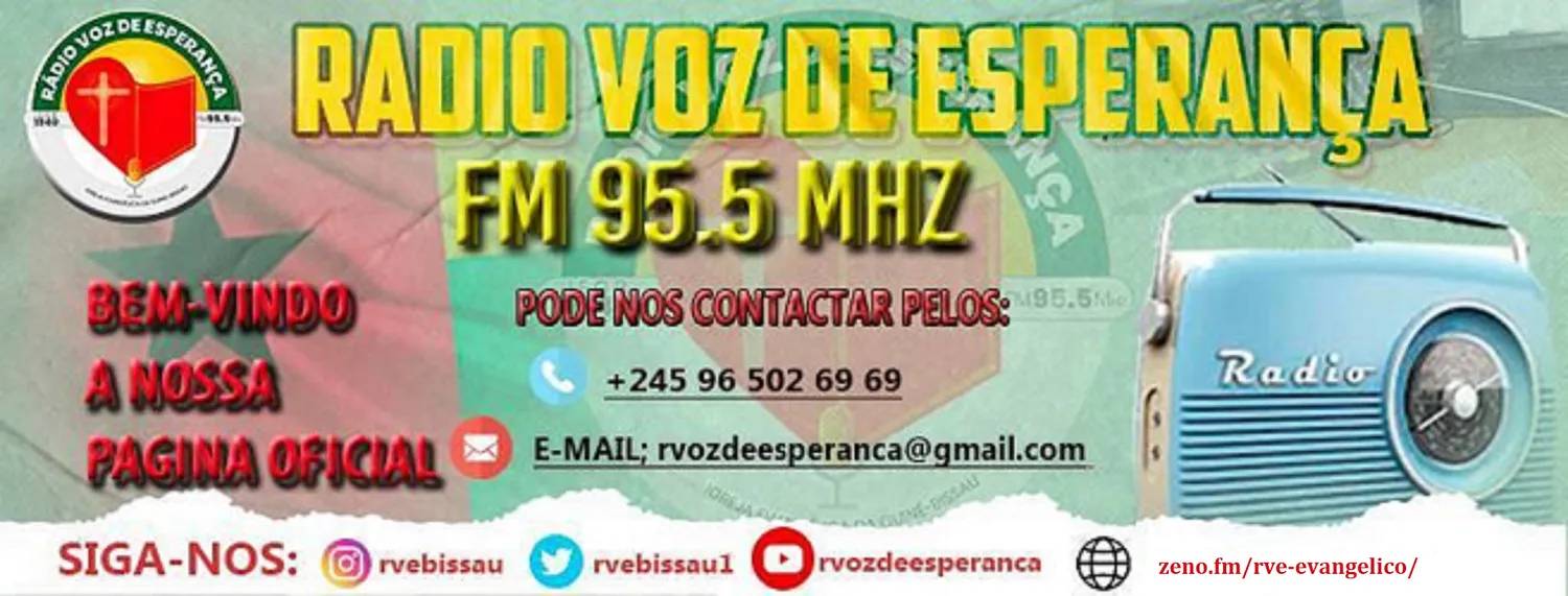 Radio Voz de Esperança Bissau