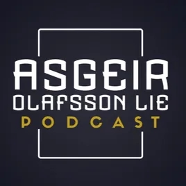 Asgeir Olafsson Lie - Podcast
