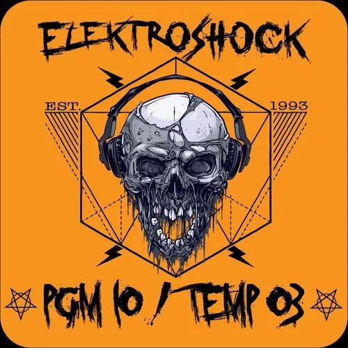 Elektroshock - pgm 10 / temp 03