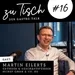 #16 "Zu Tisch" - Der Gastro Talk I Martin Eilerts - Gründer & Geschäftsführer MChef GmbH & Co. KG