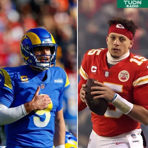 Rams y Chiefs favoritos para disputar el Super Bowl en LA