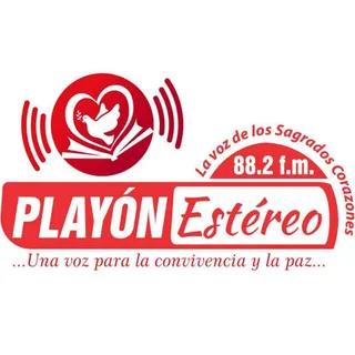 EL PLAYÓN STÉREO 88.2 FM