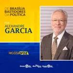 Bastidores da politica com Alexandre Garcia