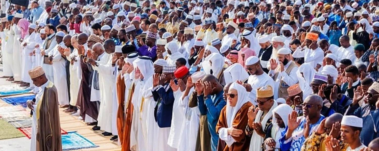 94.7 Voice Of Africa FM - Rwanda