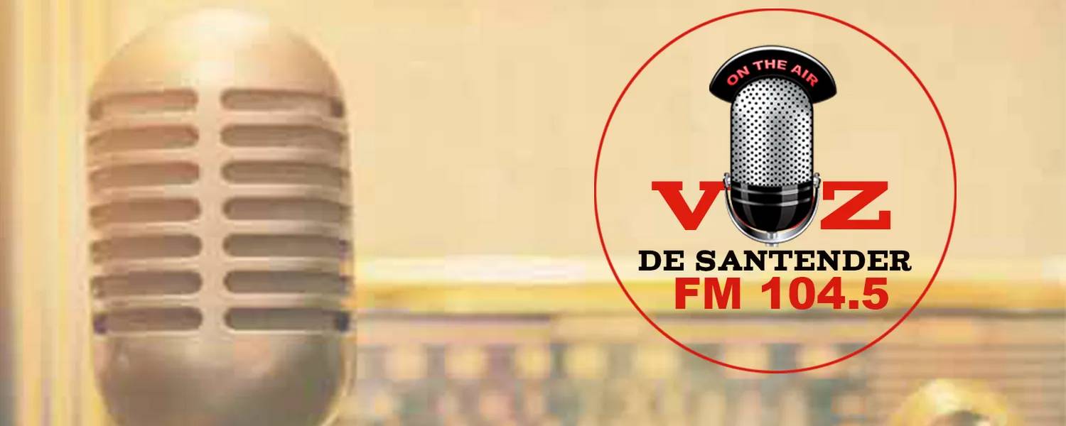 LA VOZ DE SANTANDER  FM 104.5
