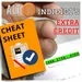 INDIE101's Extra Credit Cheat Sheet for June 19th, 2022