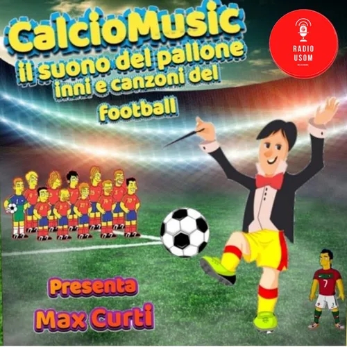 10° Puntata di Calcio Music Emilia Romagna 2° parte del 29.04.2021.