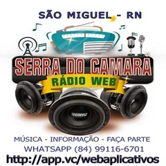 Rádio Web Serra do Camará