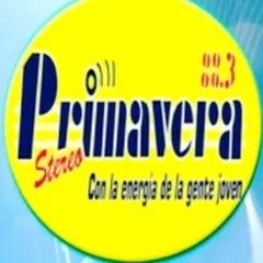 PRIMAVERA STEREO 88.3