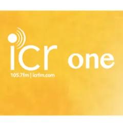 ICR ONE 105.7 FM