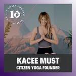 Why Citizen Yoga Makes Suicide Prevention Its Mission