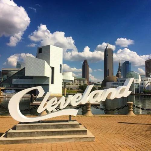 #CLE4U: CLEVELAND!! This is for you.