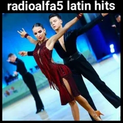Radioalfa5 latin hits