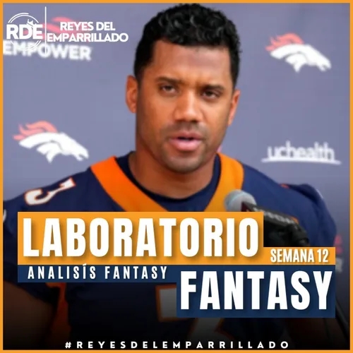 Laboratorio Fantasy - fantasy Football En Español -Starts &#38; Sits Domingo Semana 12 NFL