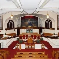 Ebenezer Baptist Church - Portsmouth Virginia