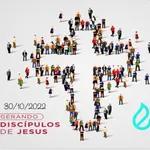 Gerando Discípulos de Jesus | Marcelo Vargas | 30/10/2022