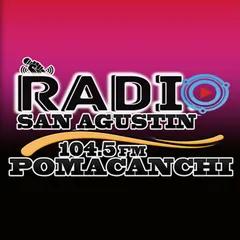 RADIO SAN AGUSTIN POMACANCHI 104.5 FM