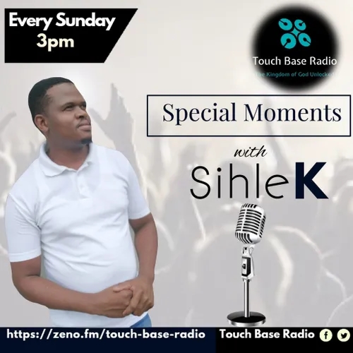 Special Moments with Sihle K