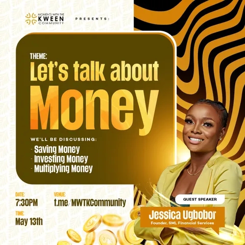 Let's Talk about Money with Jessica 