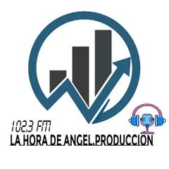 La Hora De Angel Produccion