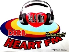 Heart FM 94.9 Pangantucan